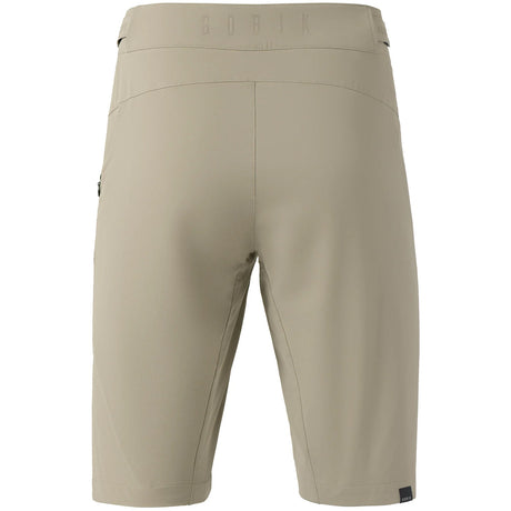 Pantaloncini Gobik Commuter Abbey - Marrone - A