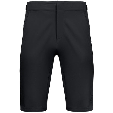 Pantaloncini Gobik Commuter - Nero - F