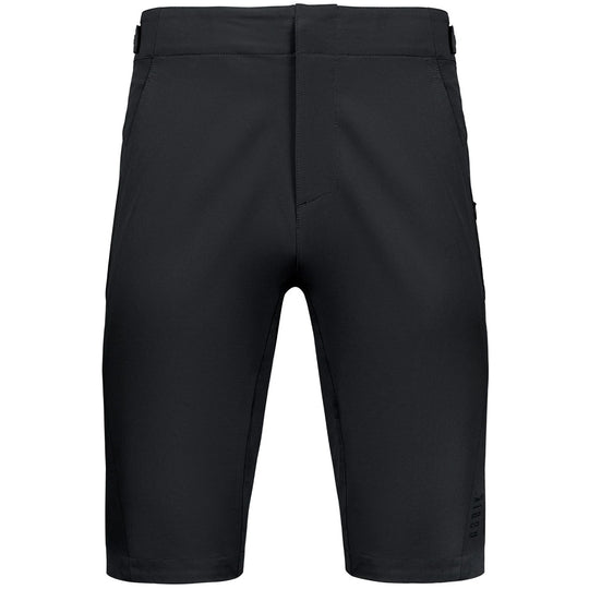 Gobik Commuter short - Black