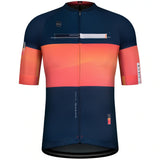 Maglia Gobik Cx Pro 2.0 Fraser - Blu arancio - C