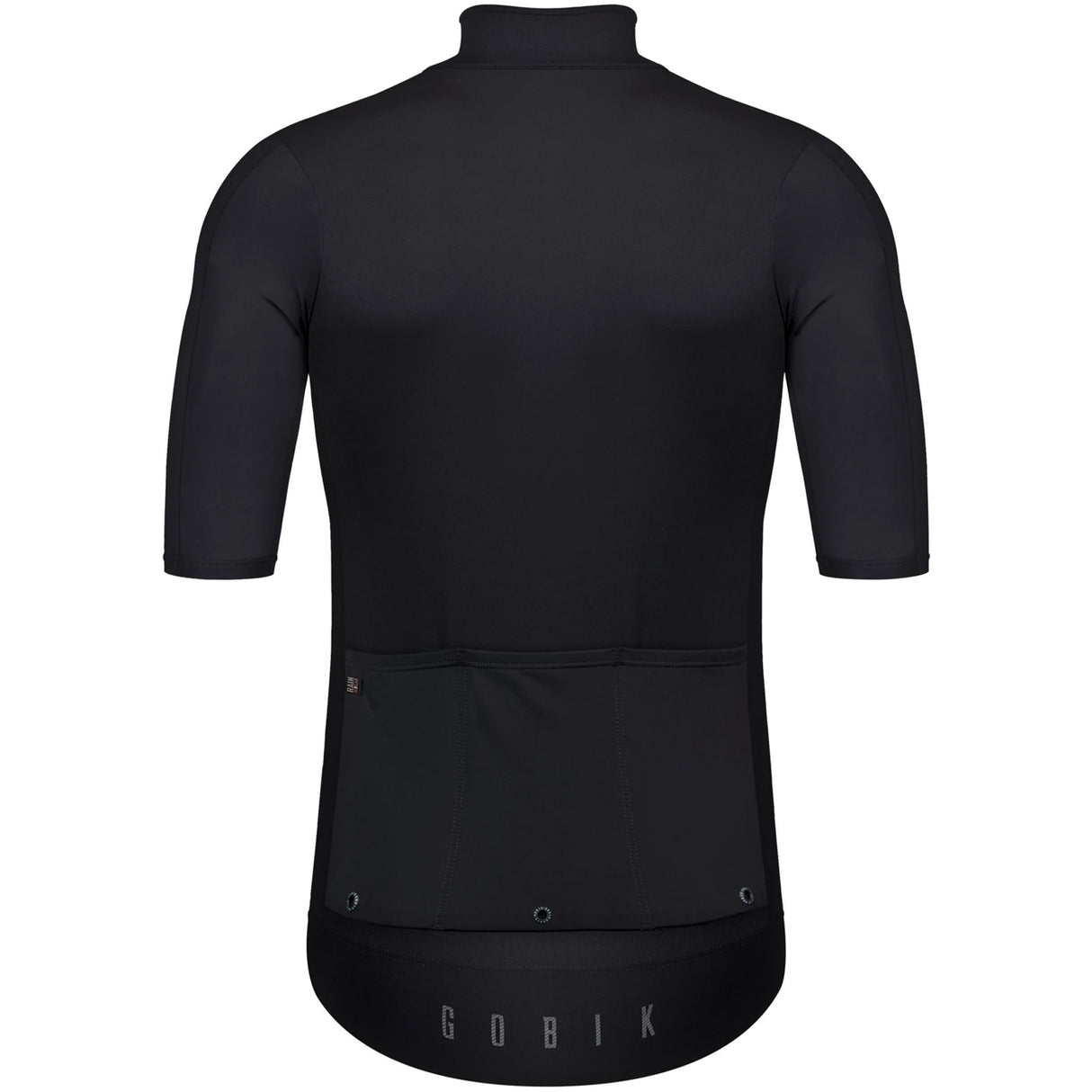 Maglia Gobik Envy Jet Black - Nero - I