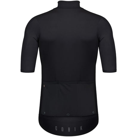 Maglia Gobik Envy Jet Black - Nero - I