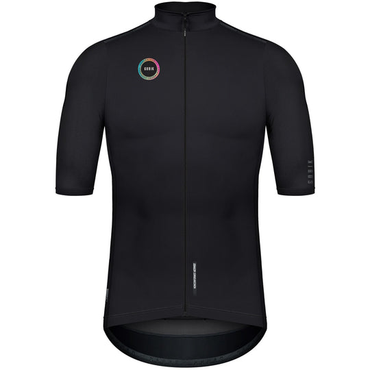 Gobik Envy Jet Black jersey - Black