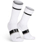 Calze Gobik Superb Horizon Extra Long - Bianco - H