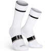 Gobik Superb Horizon Extra Long socks - White