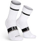 Calze Gobik Superb Horizon - Bianco - L