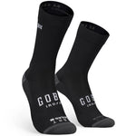 Gobik Iro 2.0 Logo socks - Black