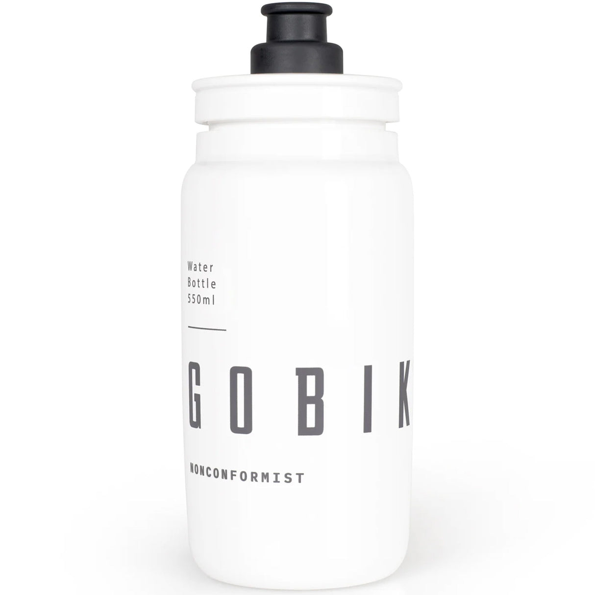 Borraccia Gobik Fly Howlite 550 ml - Bianco - C
