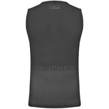 Maglia intima senza maniche Gobik Limber Skin Basalt - Nero - F