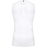 Maglia intima donna senza maniche Gobik Limber Skin Icelandic - Bianco - G