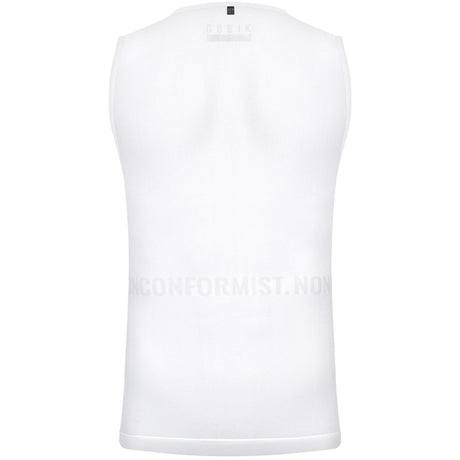 Maglia intima senza maniche Gobik Limber Skin Icelandic - Bianco - M