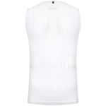 Gobik Limber Skin Icelandic sleeveless base layer - White