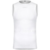 Maglia intima senza maniche Gobik Limber Skin Icelandic - Bianco - L