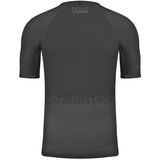 Maglia intima Gobik Limber Skin Basalt - Nero - L