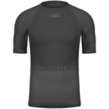 Maglia intima Gobik Limber Skin Basalt - Nero - I