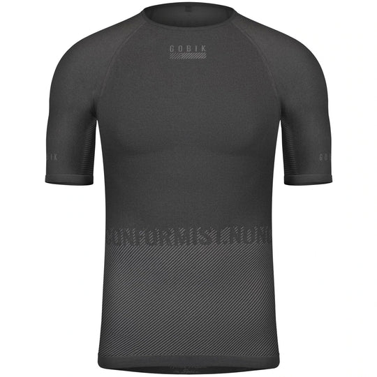 Maillot de corps Gobik Limber Skin Icelandic - Noir