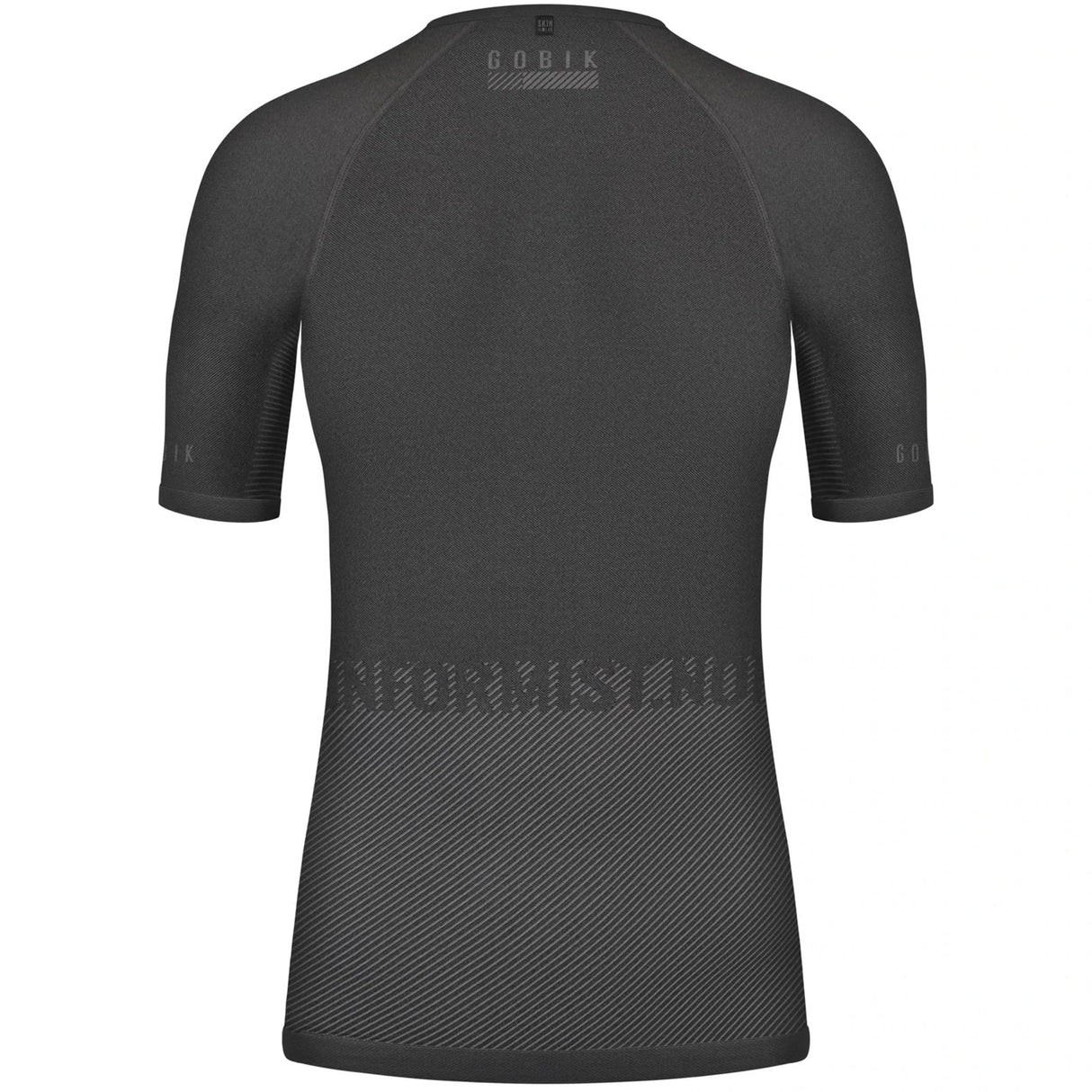 Maglia intima donna Gobik Limber Skin Icelandic - Nero - O