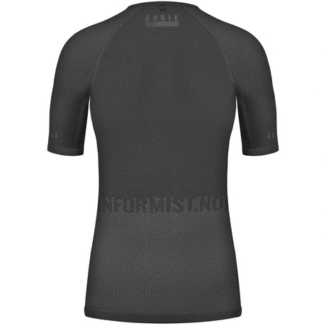 Maglia intima donna Gobik Limber Skin Icelandic - Nero - O