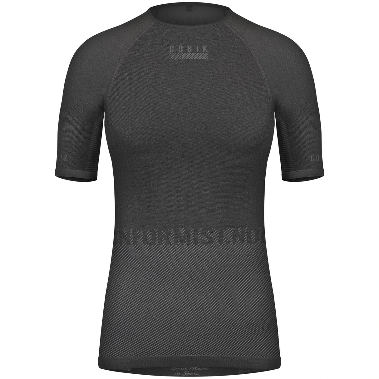 Maglia intima donna Gobik Limber Skin Icelandic - Nero - N