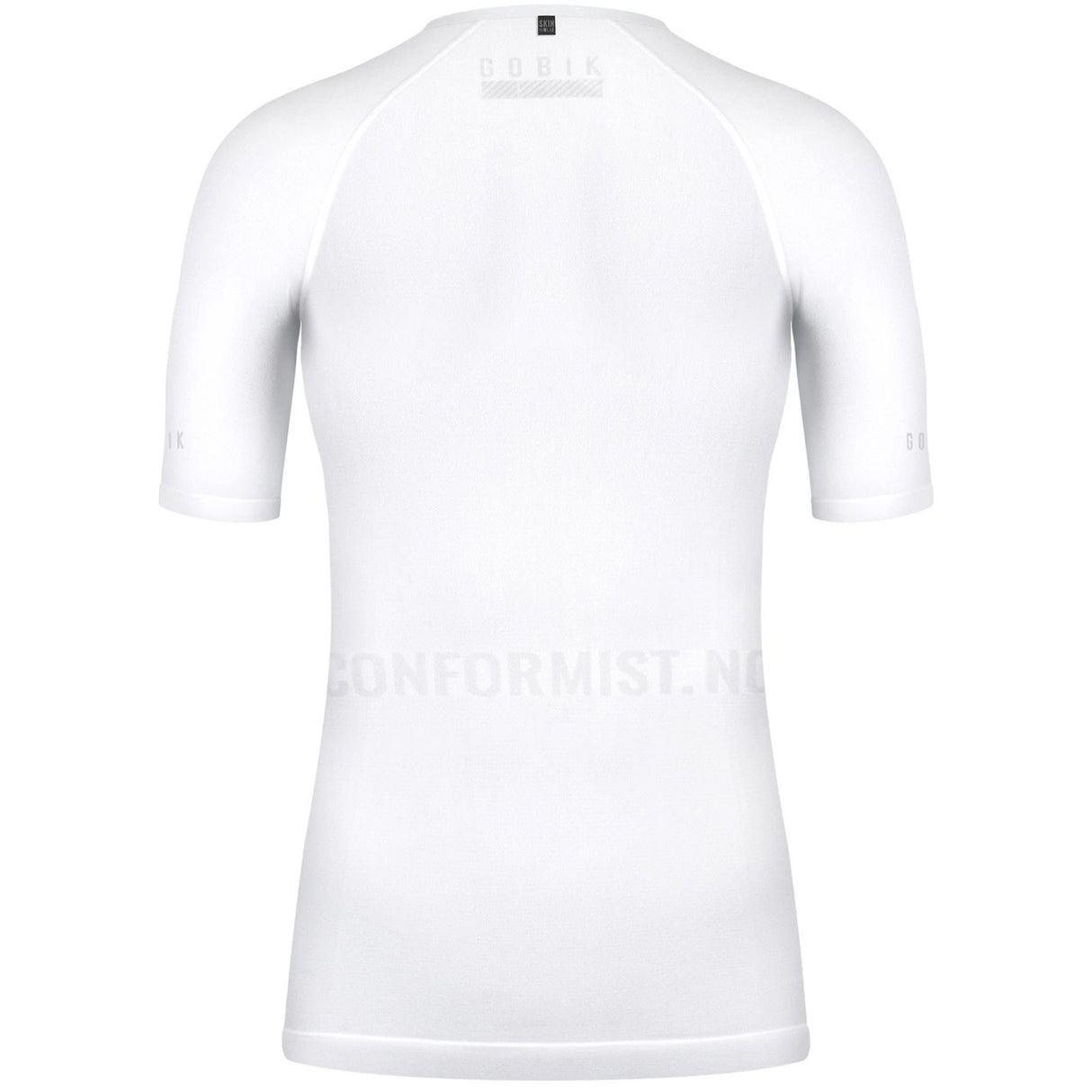 Maglia intima donna Gobik Limber Skin Icelandic - Bianco - F