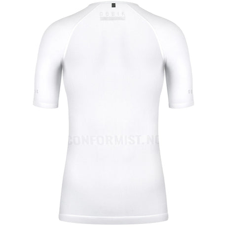 Maglia intima donna Gobik Limber Skin Icelandic - Bianco - F