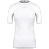 Camiseta interior mujer Gobik Limber Skin Icelandic - Blanco
