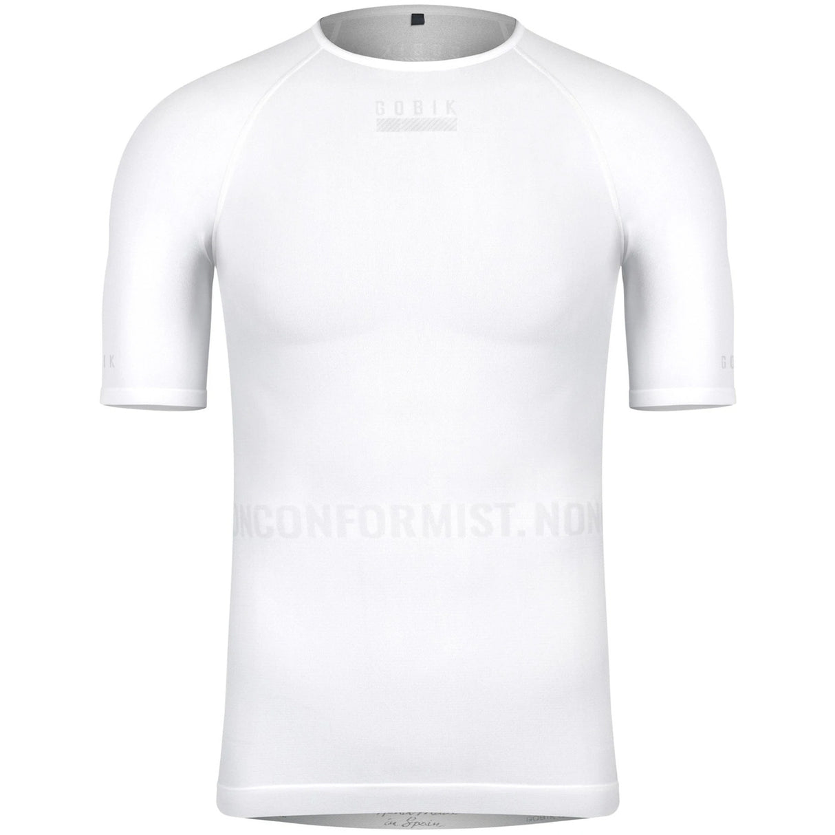 Maglia intima Gobik Limber Skin Icelandic - Bianco - P