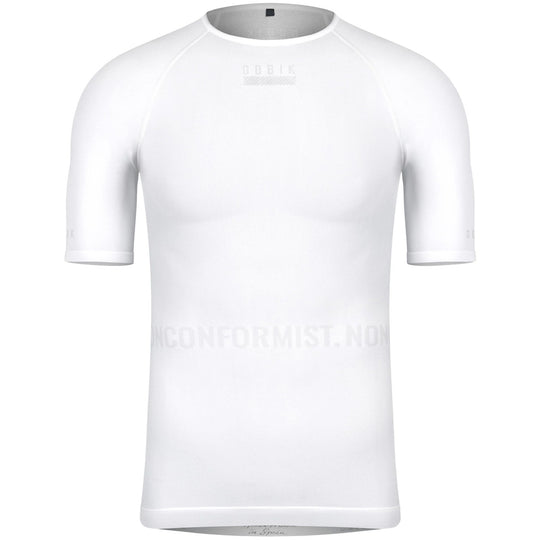 Maillot de corps Gobik Limber Skin Icelandic - Blanc