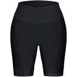 Pantaloncini donna Gobik Limited 5.0 K9 - Nero - F