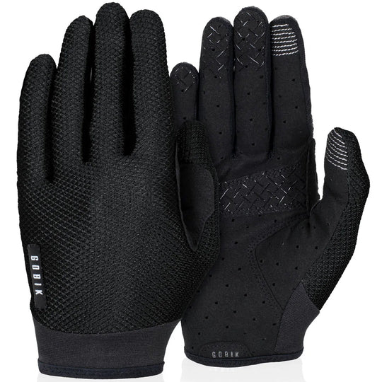 Gobik Lynx mtb gloves - Black