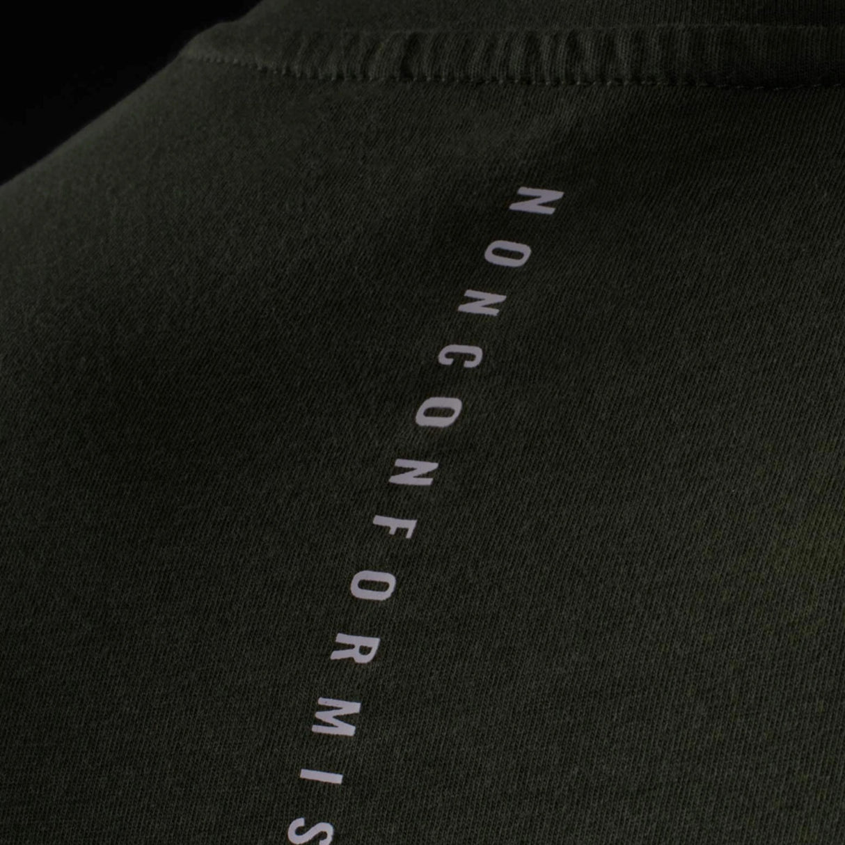 T-Shirt Gobik Overlines - Verde - H