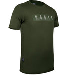 Gobik Overlines T-Shirt - Green