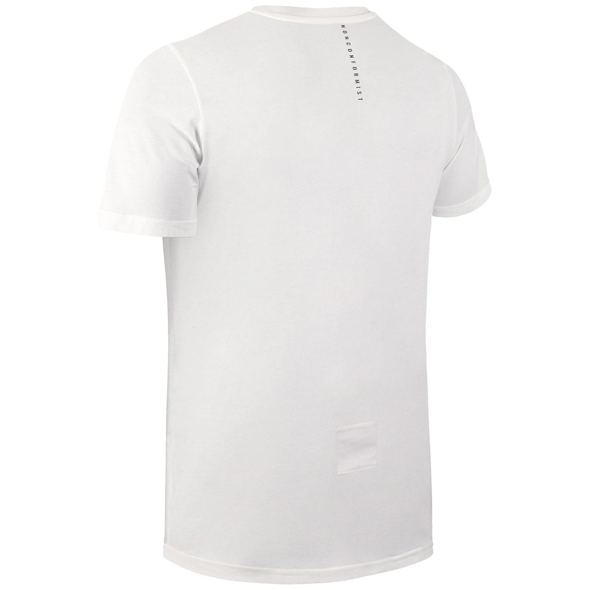 T-Shirt Gobik Overlines - Bianco - F