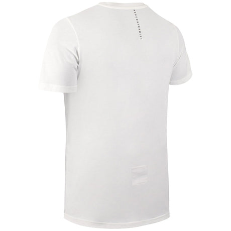 T-Shirt Gobik Overlines - Bianco - F