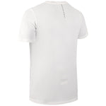 T-Shirt Gobik Overlines - Bianco