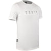 T-Shirt Gobik Overlines - Bianco