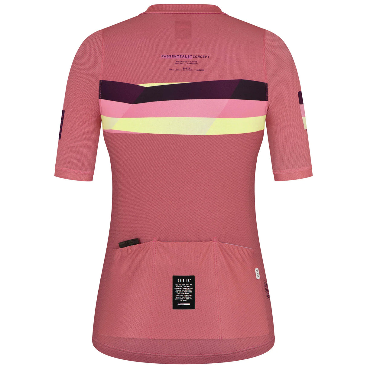 Maglia donna Gobik Stark Rapture - Rosa - G
