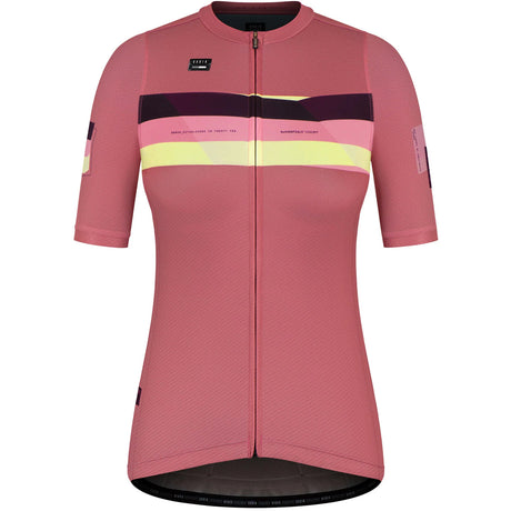 Maglia donna Gobik Stark Rapture - Rosa - F