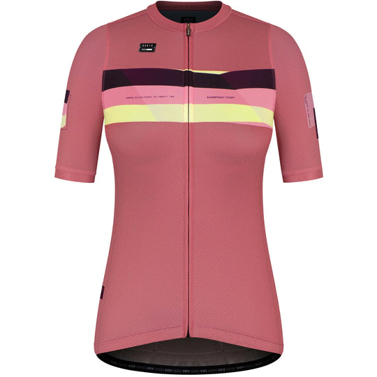 Gobik Stark Rapture woman jersey - Pink