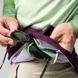 Maglia maniche lunghe Gobik Terrain Jupiter - Verde - D