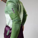 Maglia maniche lunghe Gobik Terrain Jupiter - Verde - E