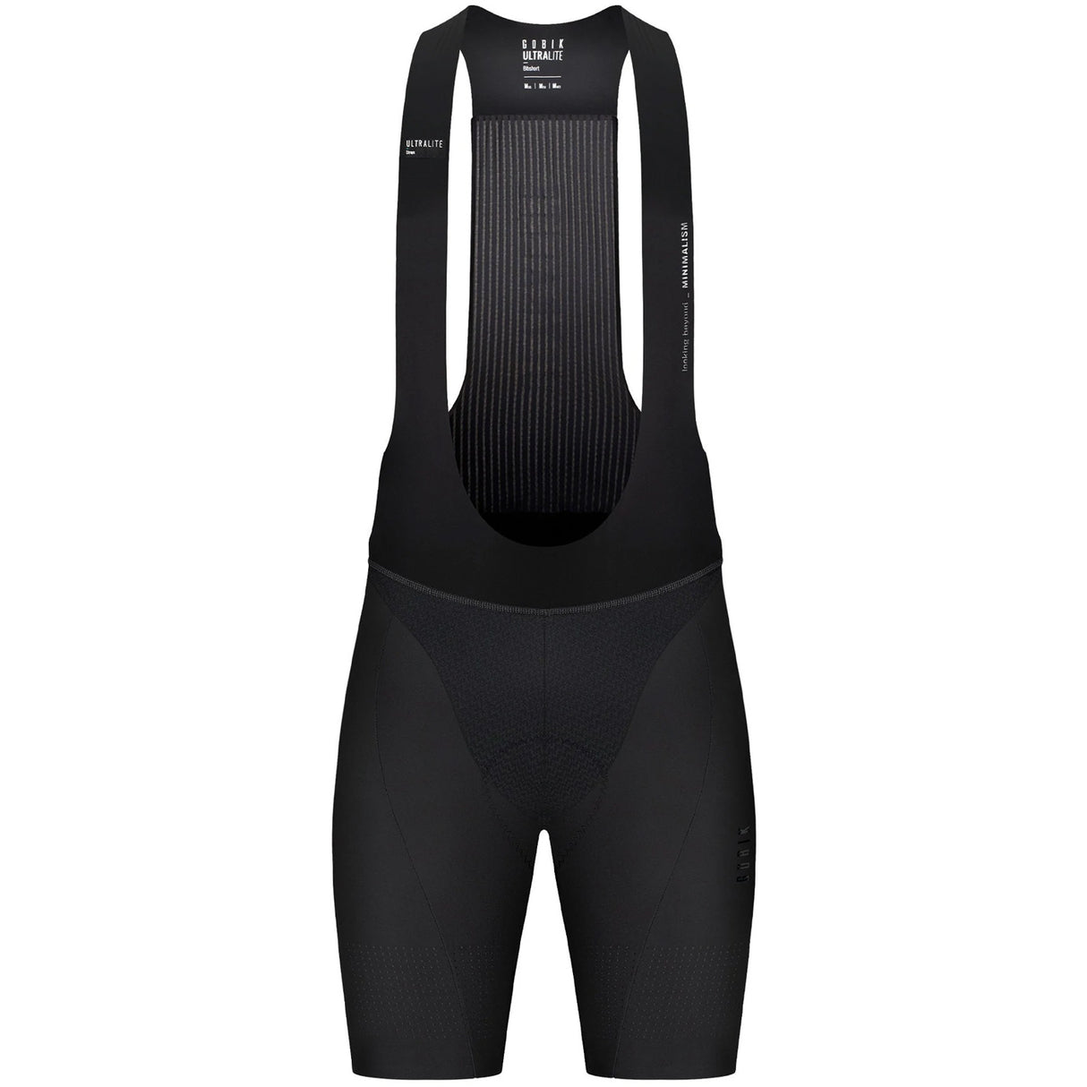 Salopette Gobik Ultralite K12 - Nero - A