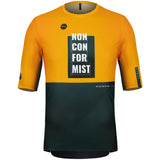 Maglia Gobik Volt Molehill - Giallo - B