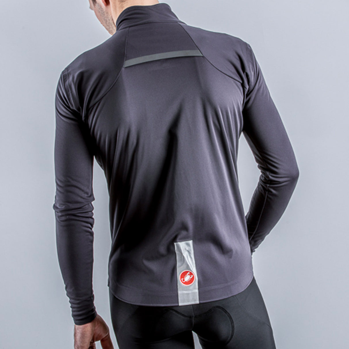Giacca Castelli Goccia - Nero