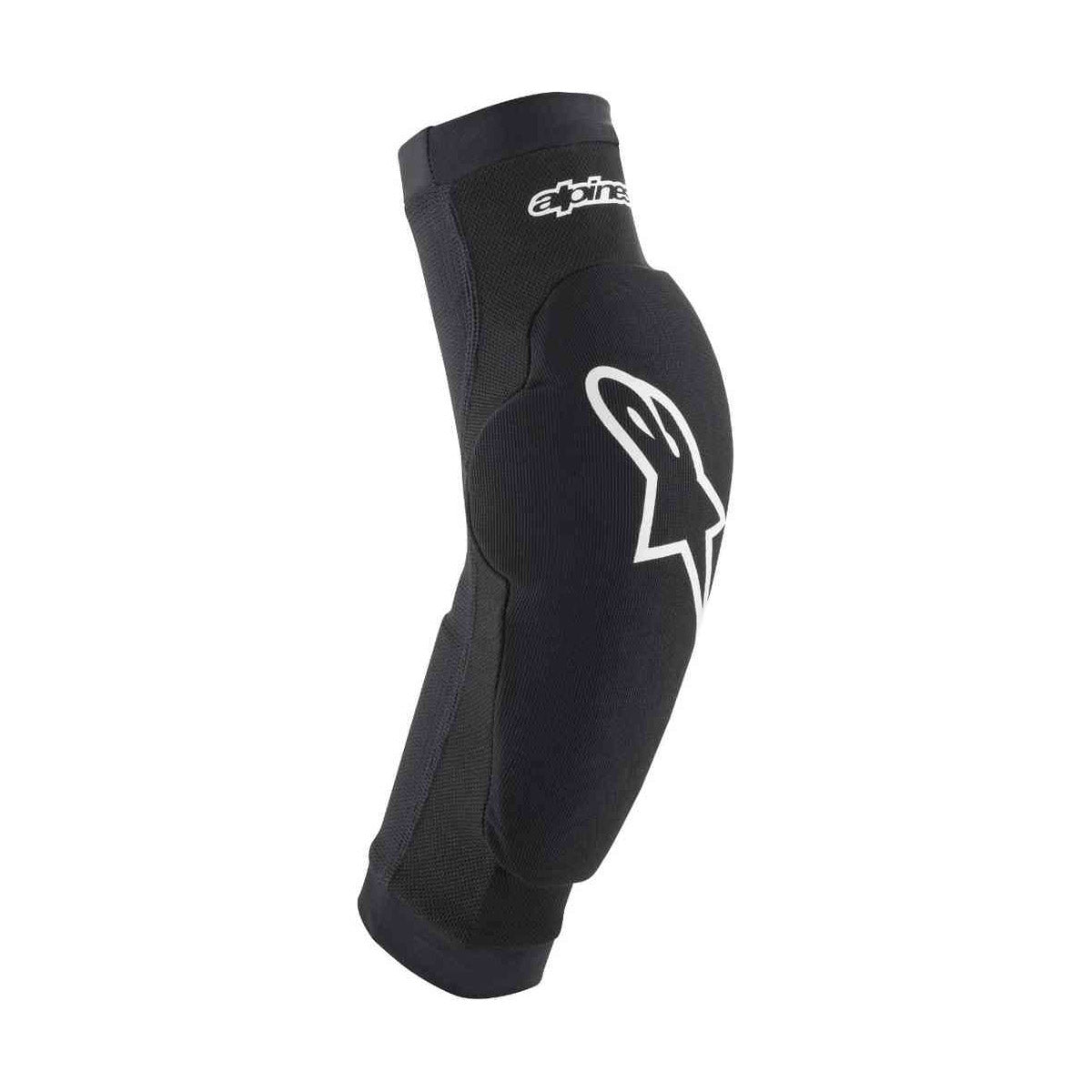 Protezioni Gomito bambino Alpinestars Paragon Plus - Nero bianco