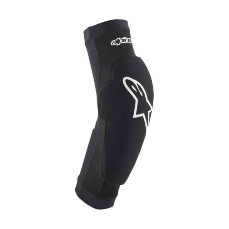 Protezioni Gomito bambino Alpinestars Paragon Plus - Nero bianco