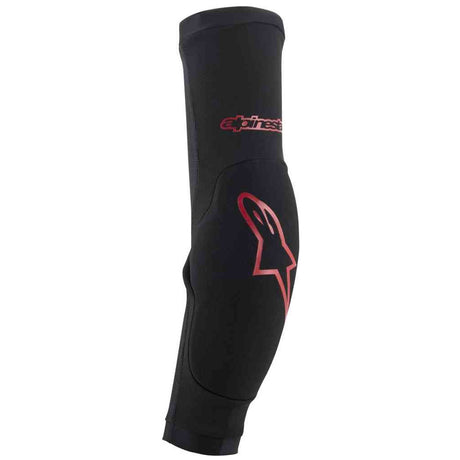 Protezioni Gomito Alpinestars Paragon Plus - Nero rosso