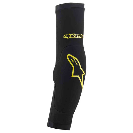 Protezioni Gomito Alpinestars Paragon Plus - Nero giallo