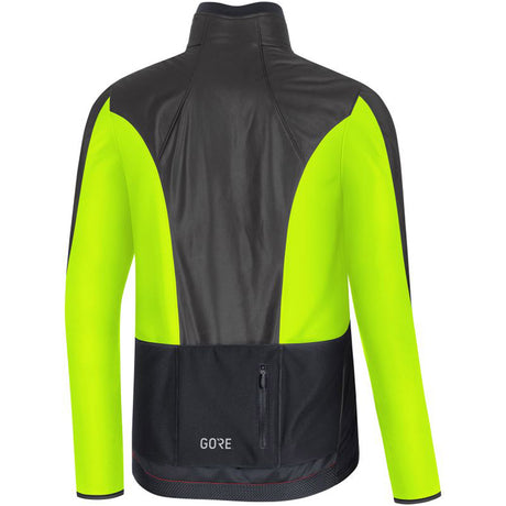 Giacca Gore C5 Gore-Tex Infinium Soft Lined Thermo - Nero giallo
