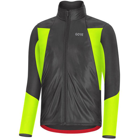 Giacca Gore C5 Gore-Tex Infinium Soft Lined Thermo - Nero giallo